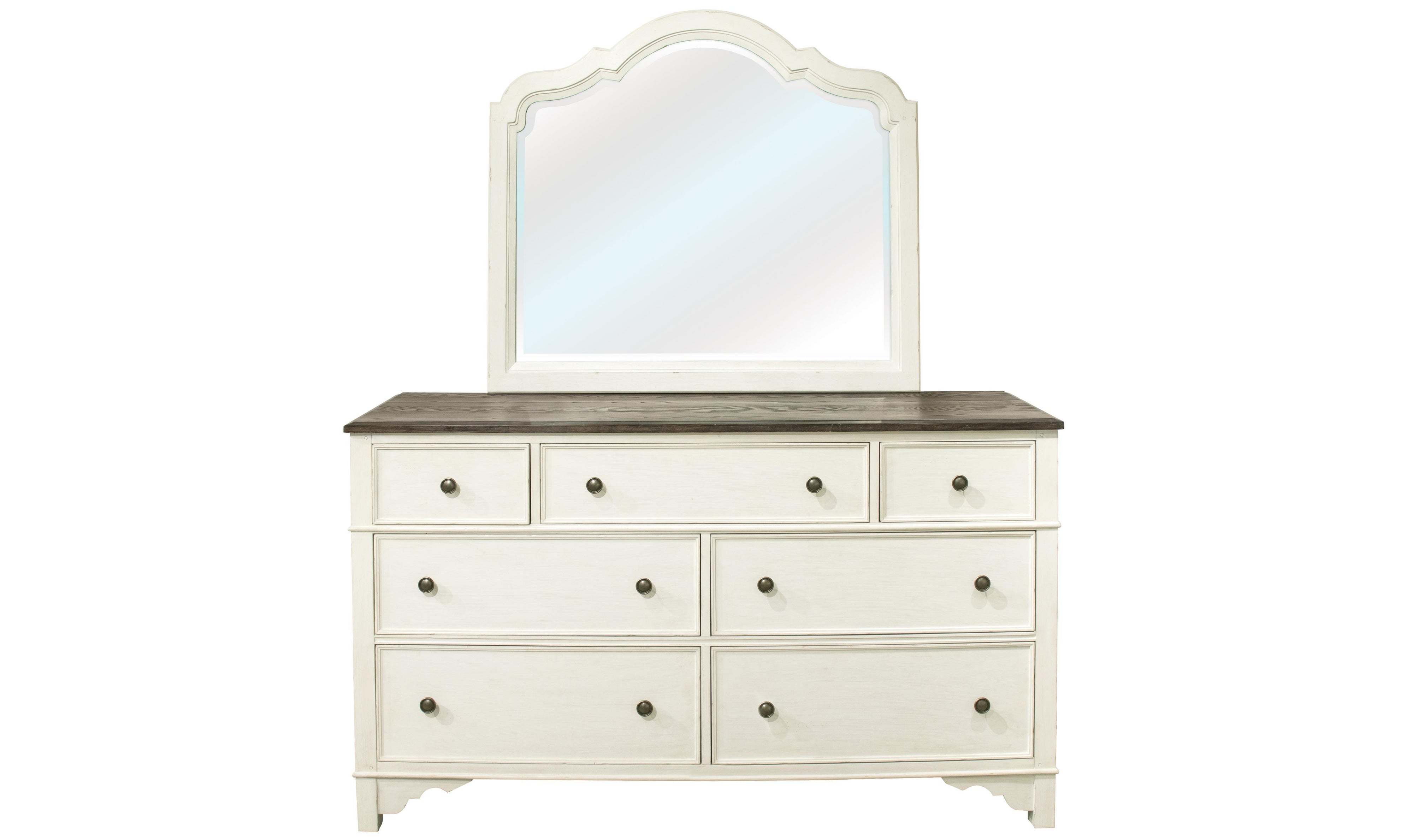 Grand Haven 7-drawer Dresser-Dressers-Leahyco