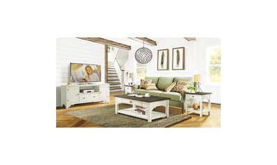 Grand Haven Chairside Table-End Tables-Leahyco