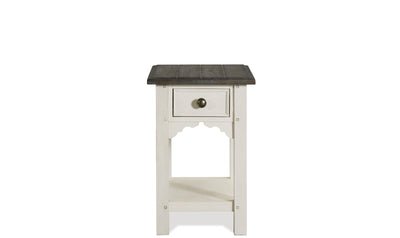 Grand Haven Chairside Table-End Tables-Leahyco