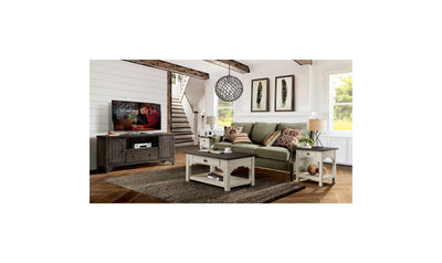 Grand Haven Chairside Table-End Tables-Leahyco