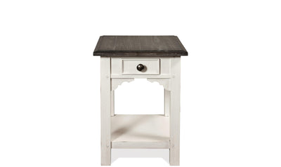 Grand Haven Rectangle End Table-End Tables-Leahyco