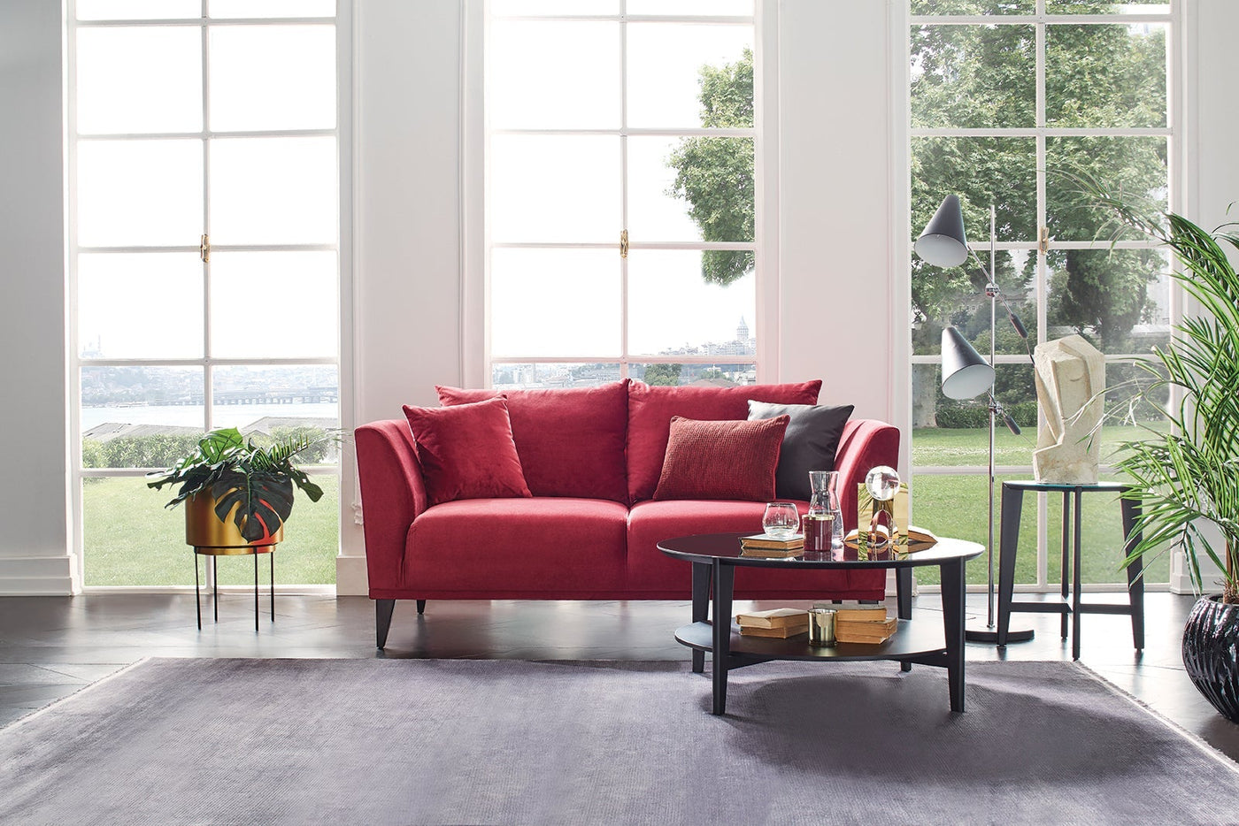 Gravity Plus Sofa-Sofas-Leahyco