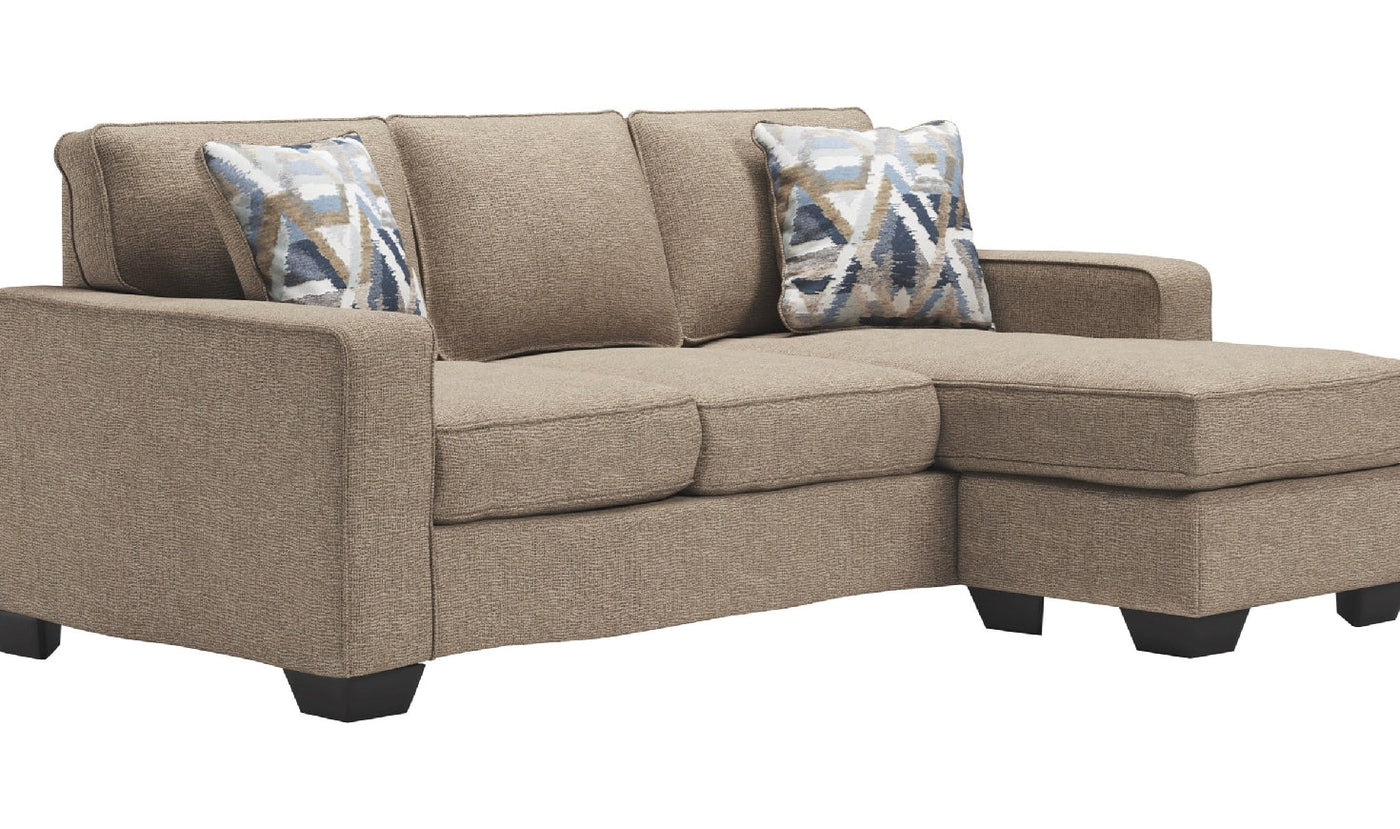 Greaves Sectional Sofa Chaise-Sectional Sofas-Leahyco