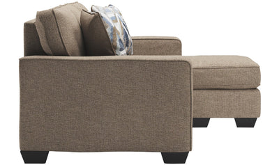 Greaves Sectional Sofa Chaise-Sectional Sofas-Leahyco