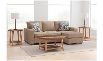 Greaves Sectional Sofa Chaise-Sectional Sofas-Leahyco