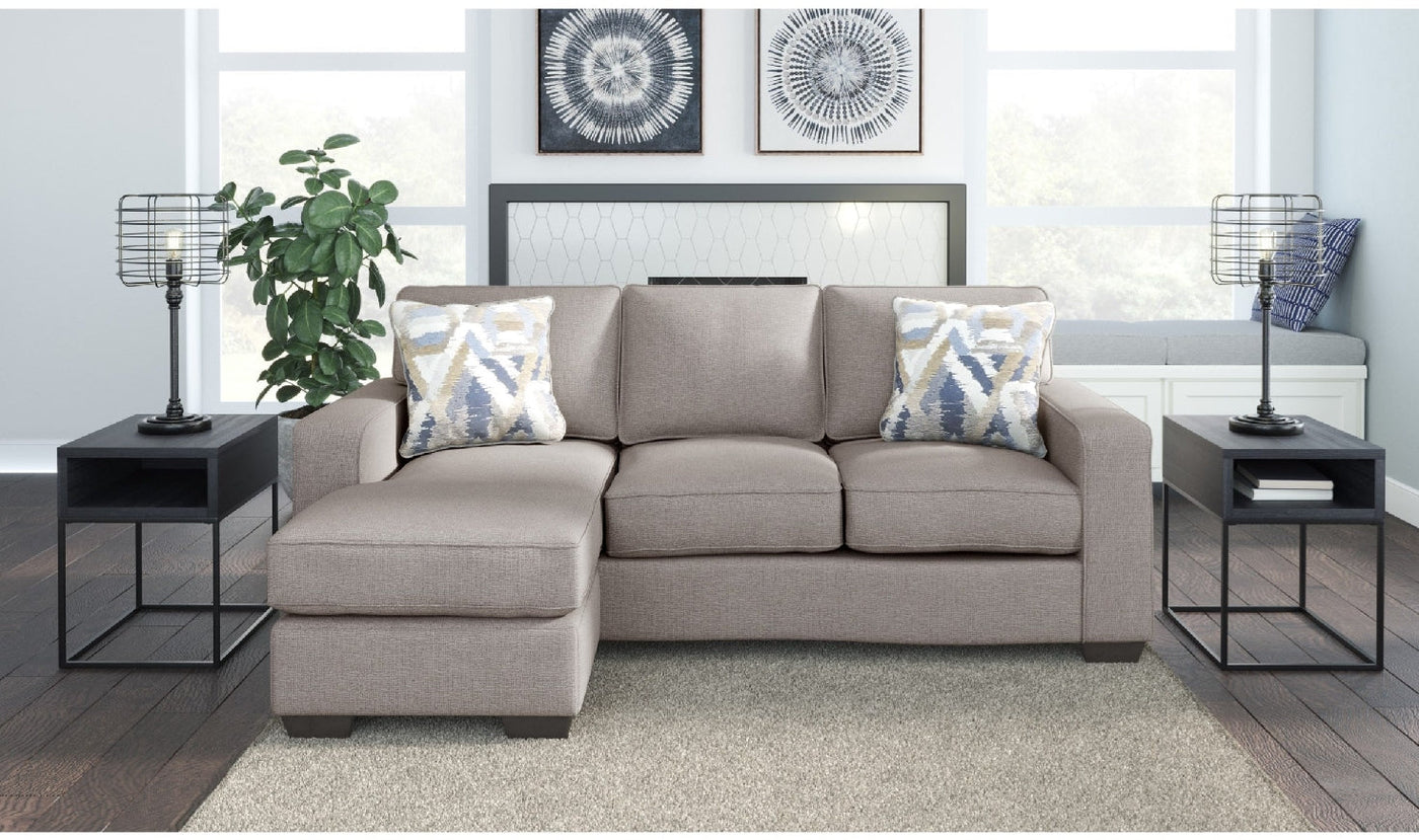 Greaves Sectional Sofa Chaise-Sectional Sofas-Leahyco