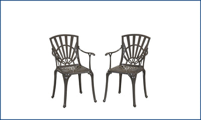 Grenada Outdoor Chair-Chairs-Leahyco