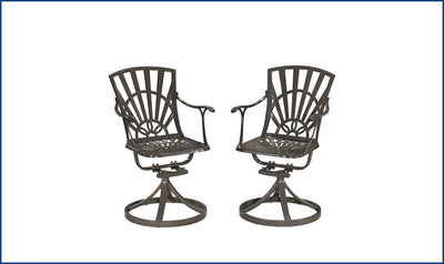 Grenada Outdoor Chair-Chairs-Leahyco