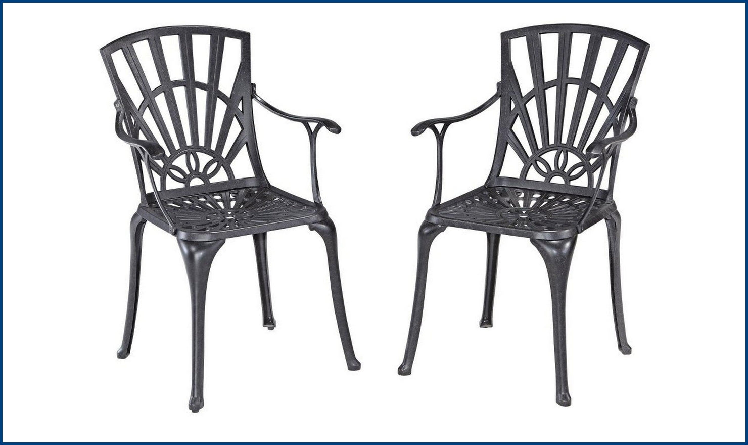 Grenada Outdoor Chair-Chairs-Leahyco