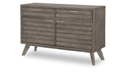 Greystone Credenza-Buffets-Leahyco