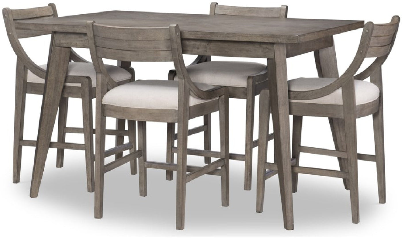 Greystone Dining Set-Dining Tables-Leahyco