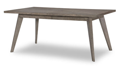 Greystone Rectangular Leg Table-Dining Tables-Leahyco