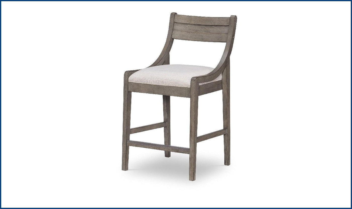 Greystone Sling Back Pub Chair-Chairs-Leahyco