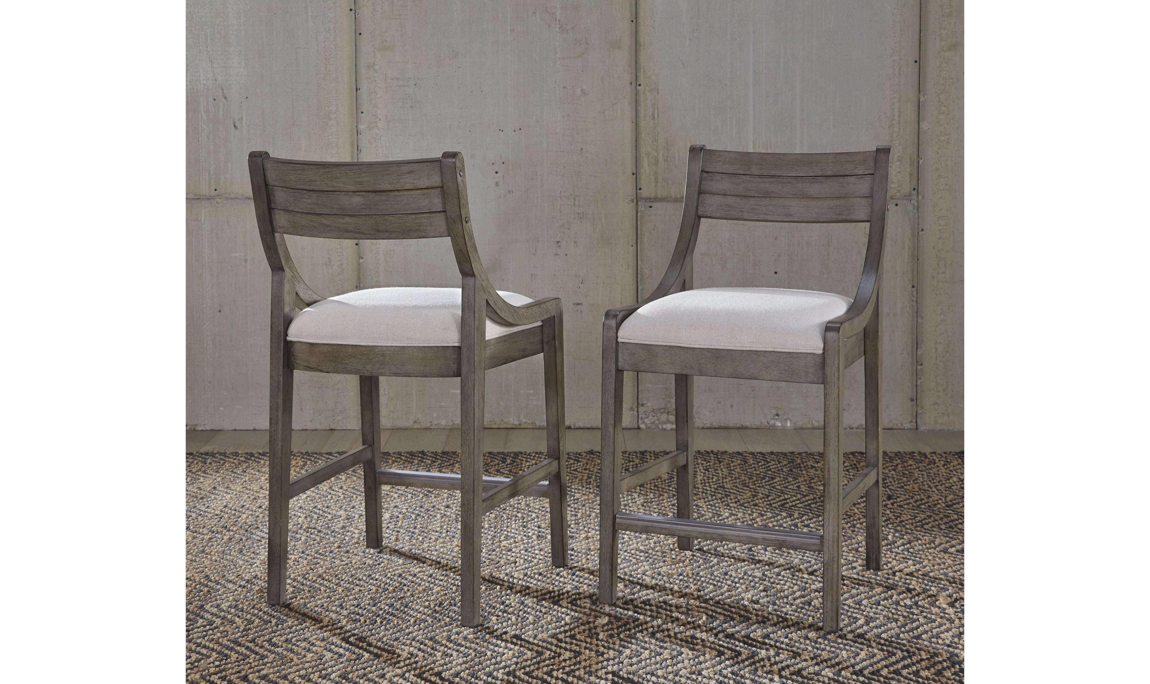 Greystone Sling Back Side Chair-Dining Side Chairs-Leahyco