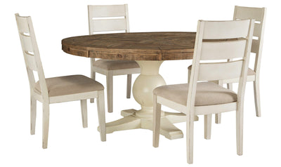 Grindleburg Dining Set-Dining Sets-Leahyco