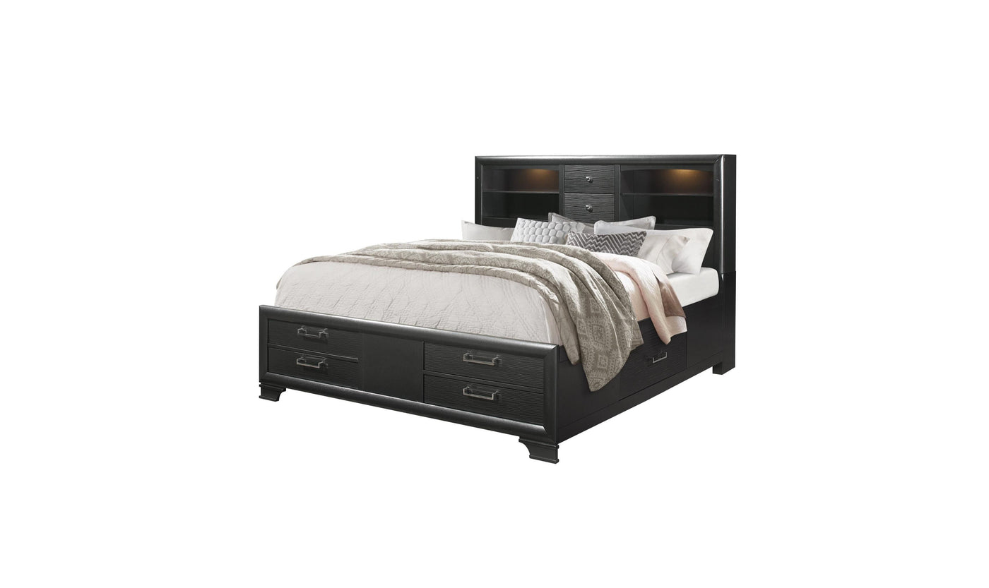 Gustav Bedroom set-Bedroom Sets-Leahyco