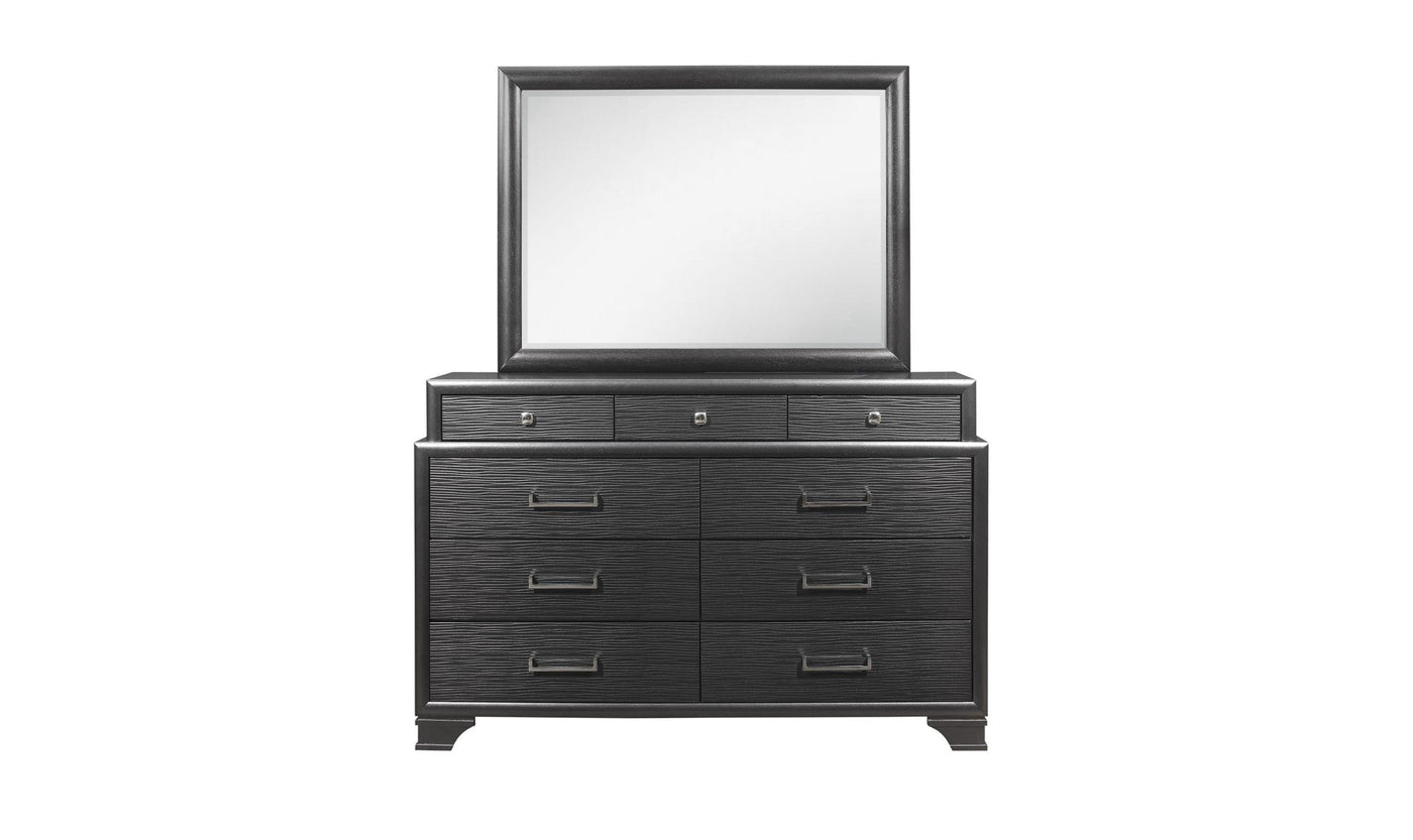 Gustav Bedroom set-Bedroom Sets-Leahyco