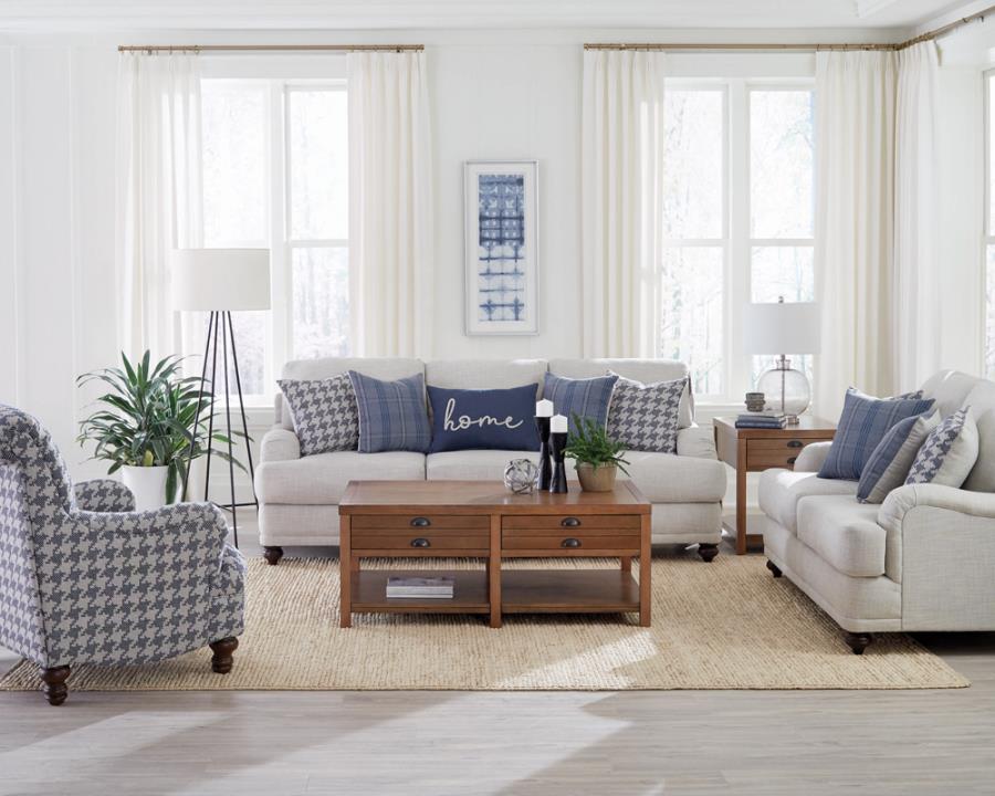 Gwen Living Room Set-Living Room Sets-Leahyco