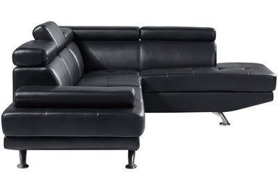 Gweneth Sectional-Sectional Sofas-Leahyco