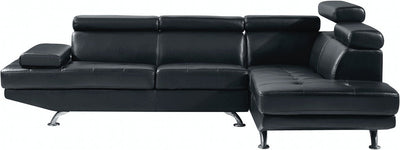 Gweneth Sectional-Sectional Sofas-Leahyco