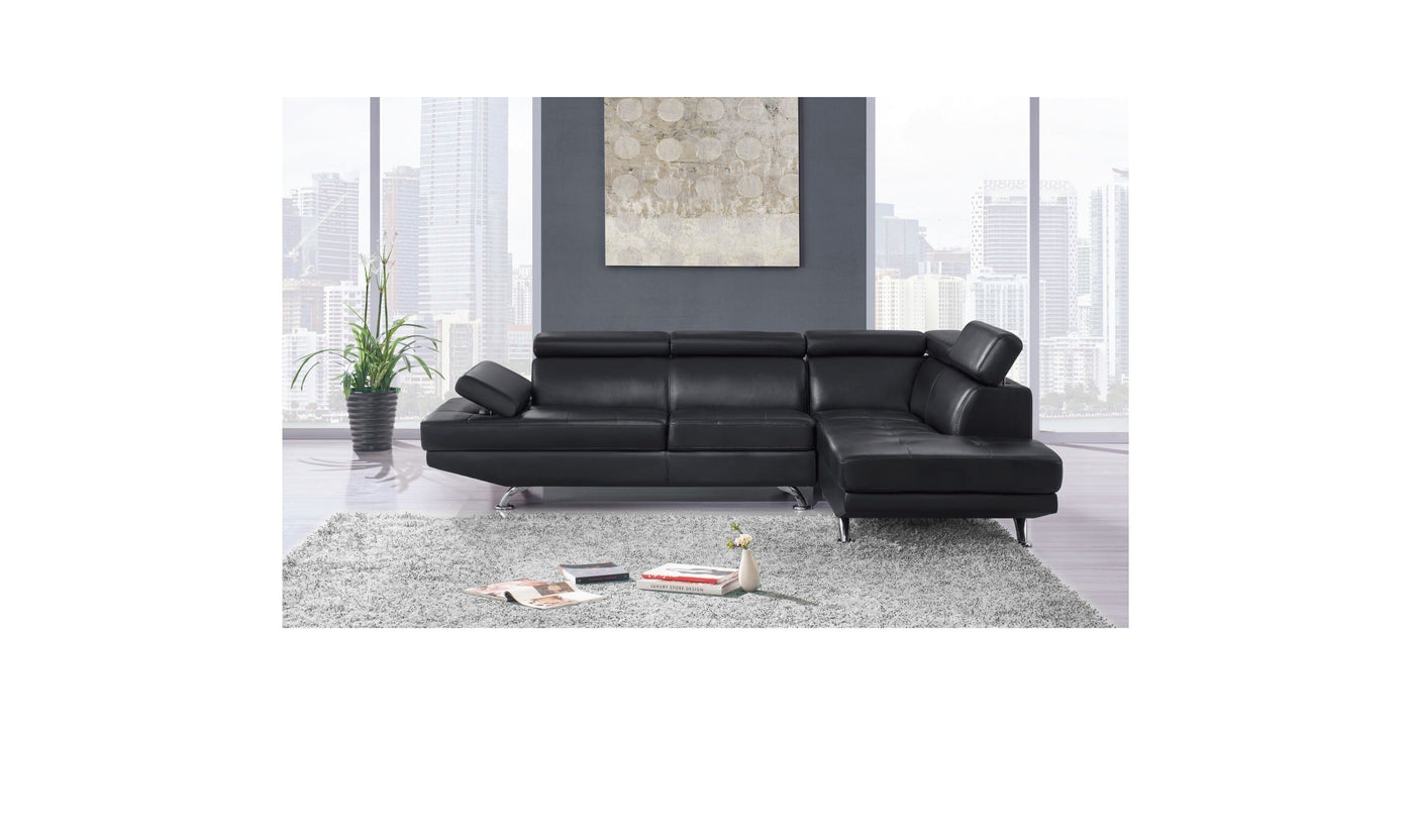 Gweneth Sectional-Sectional Sofas-Leahyco