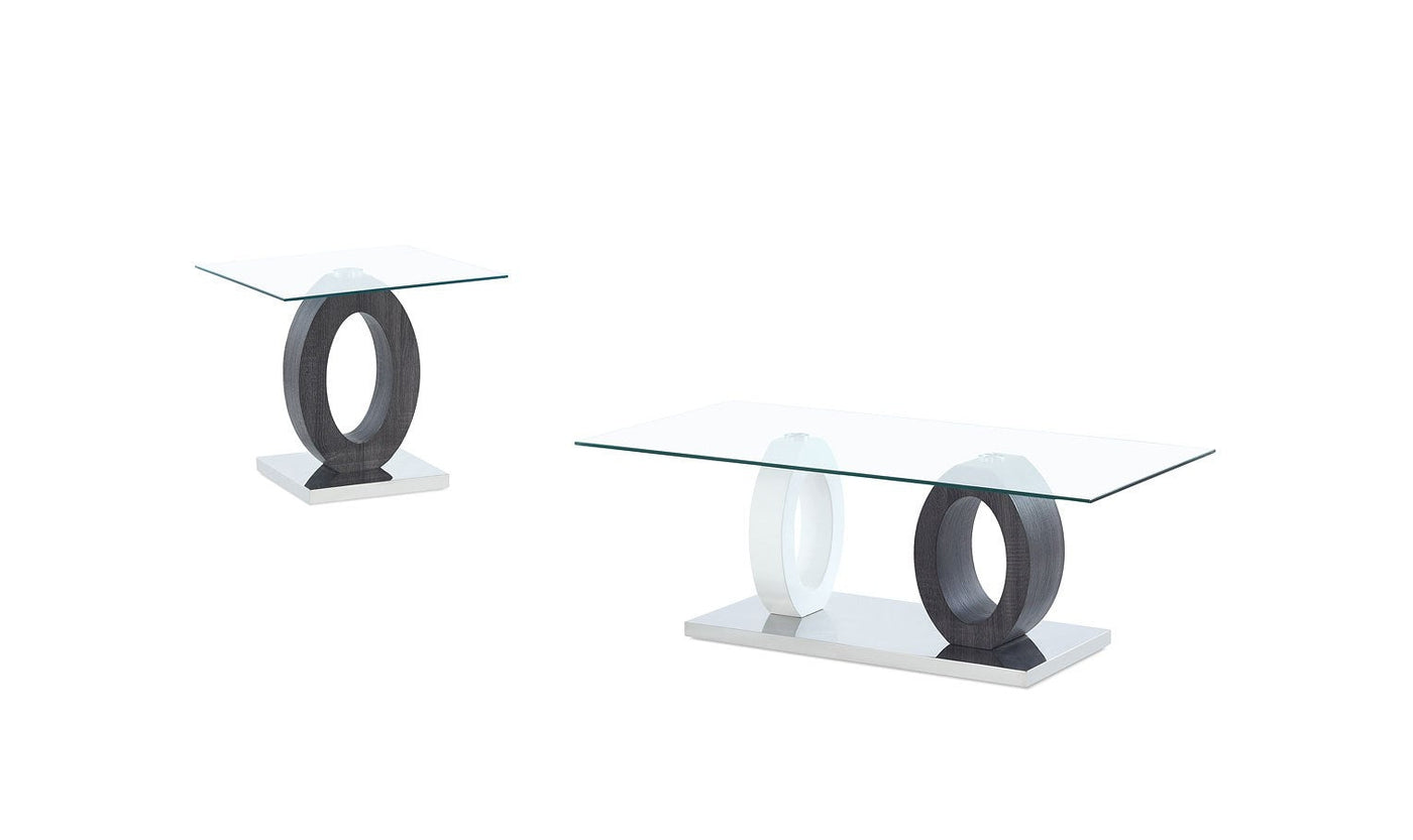 Gwenna Coffee Table-Coffee Tables-Leahyco