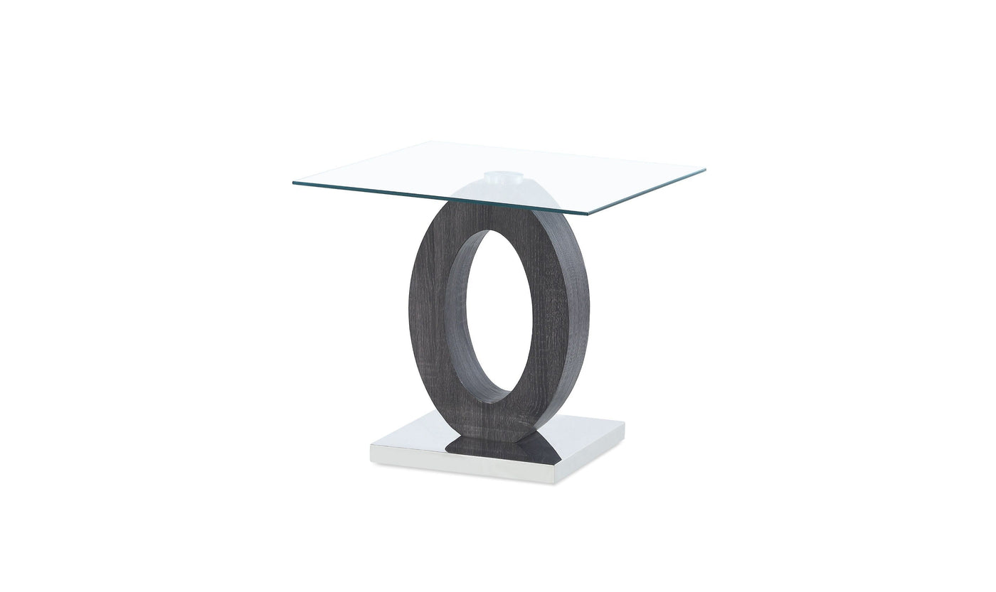 Gwenna End Table-End Tables-Leahyco