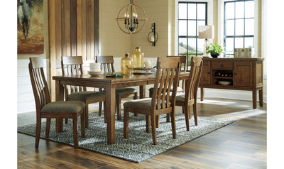 Haddigan Dining Set-Dining Sets-Leahyco