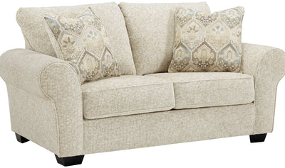 Haisley Loveseat-Loveseats-Leahyco