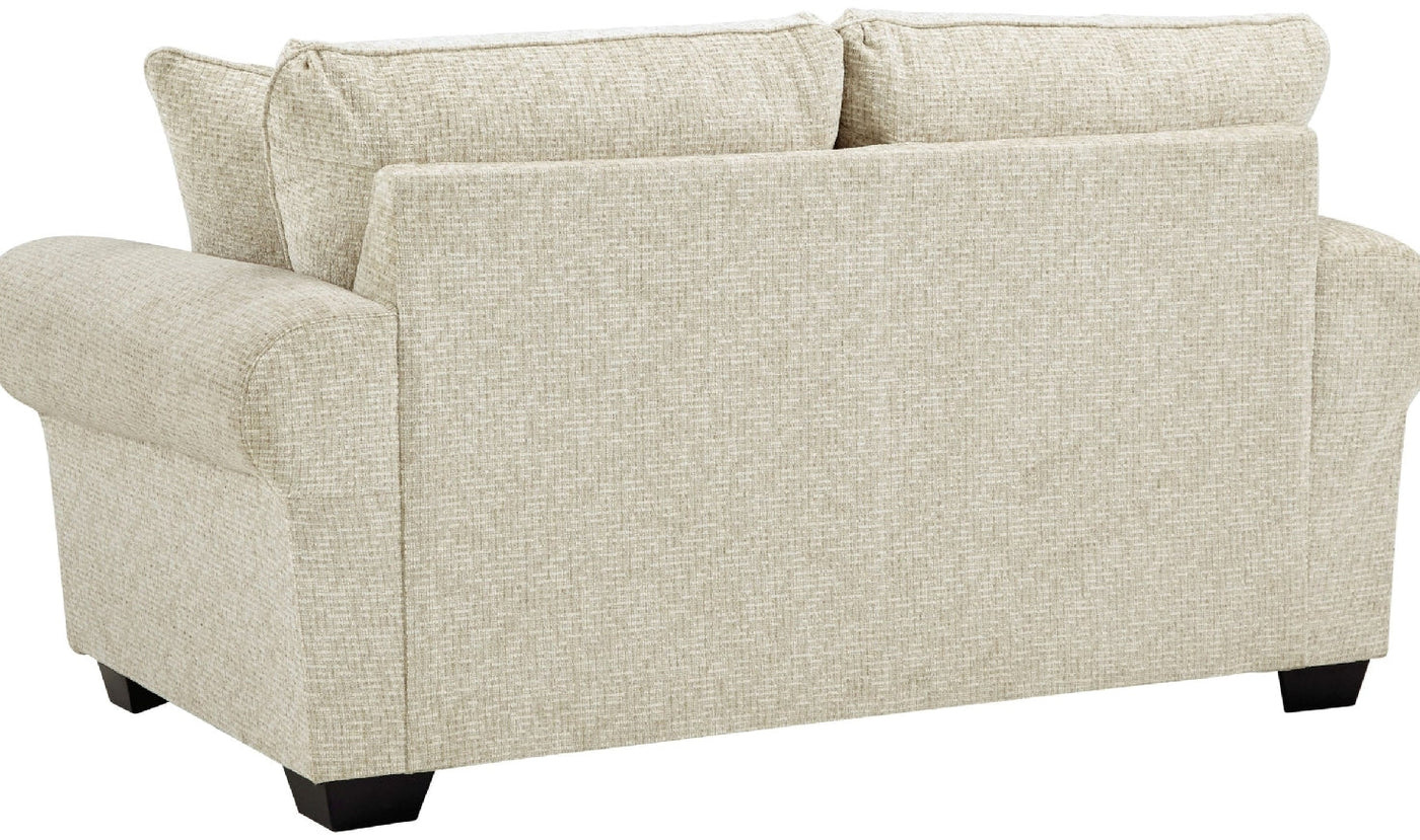 Haisley Loveseat-Loveseats-Leahyco