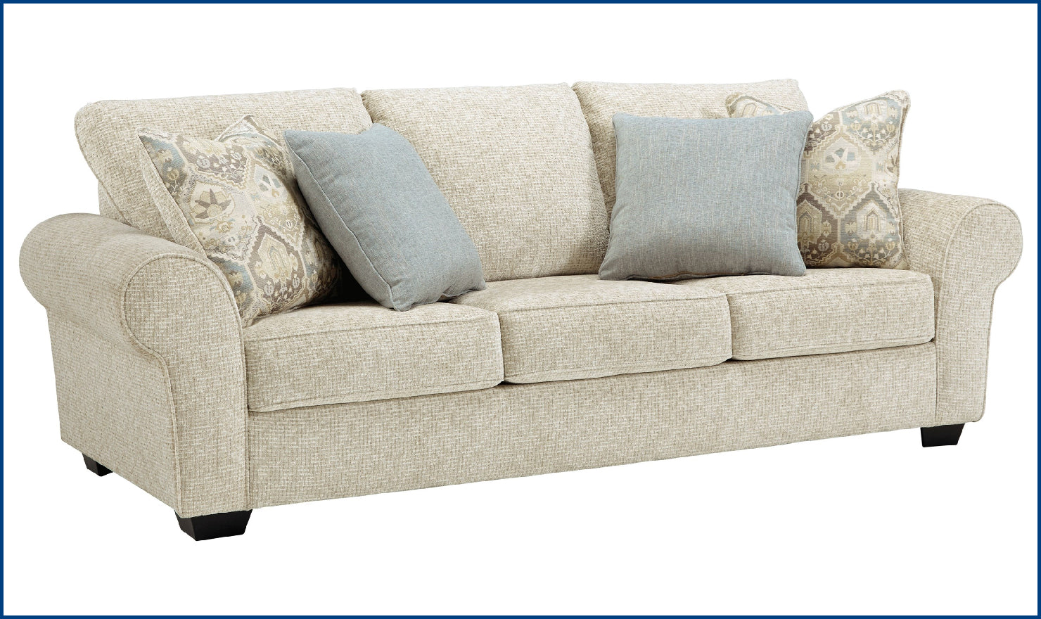 Haisley Sleeper Sofa-Sleeper Sofas-Leahyco