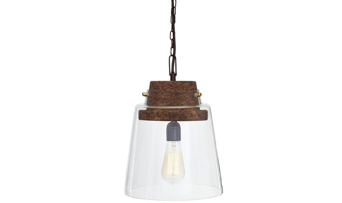 Hakeem Pendant-Pendants-Leahyco