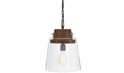 Hakeem Pendant-Pendants-Leahyco