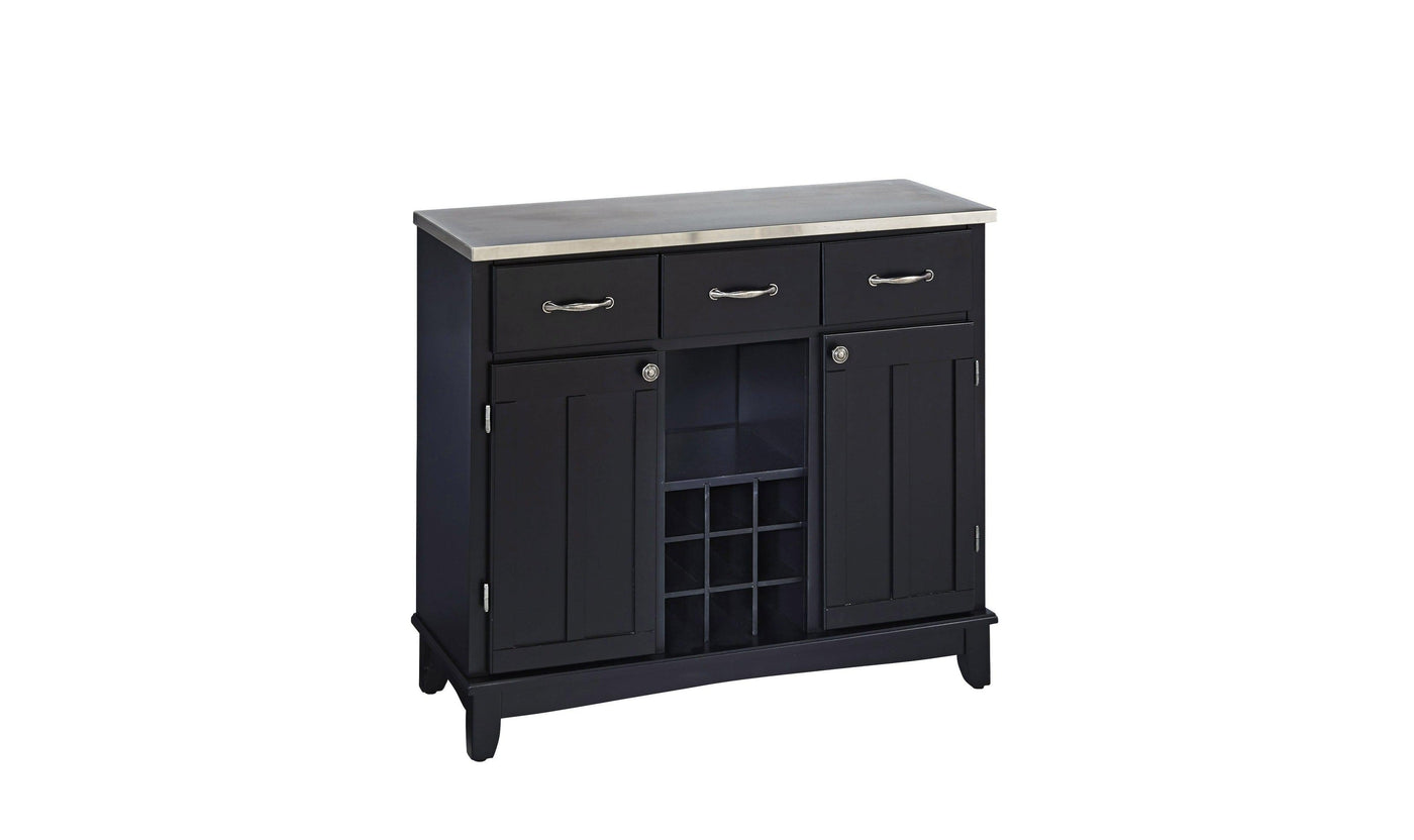 Hampton Server 1- off White by Homestyle-Sideboards-Leahyco