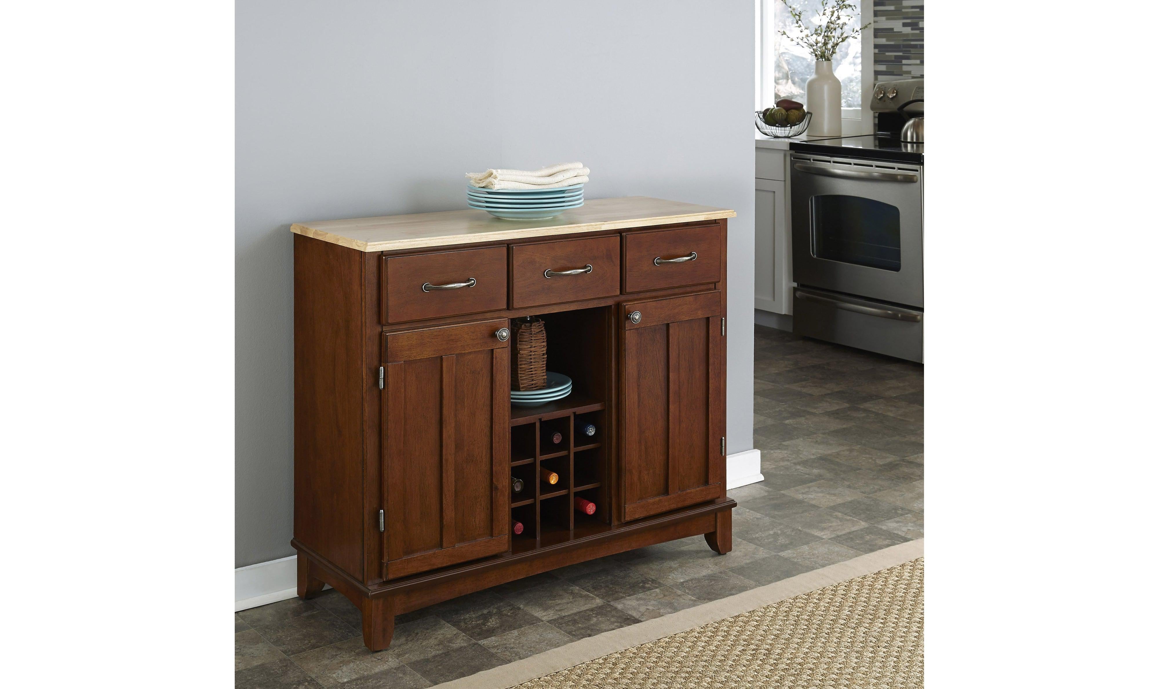 Hampton Server 10 by homestyles-Sideboards-Leahyco