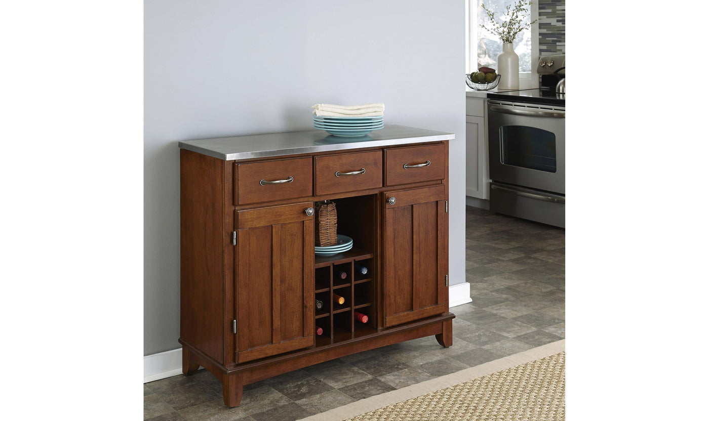 Hampton Server 2 by homestyles-Sideboards-Leahyco