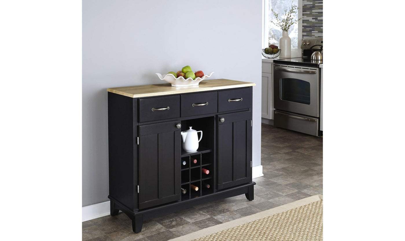 Hampton Server 3 by homestyles-Sideboards-Leahyco