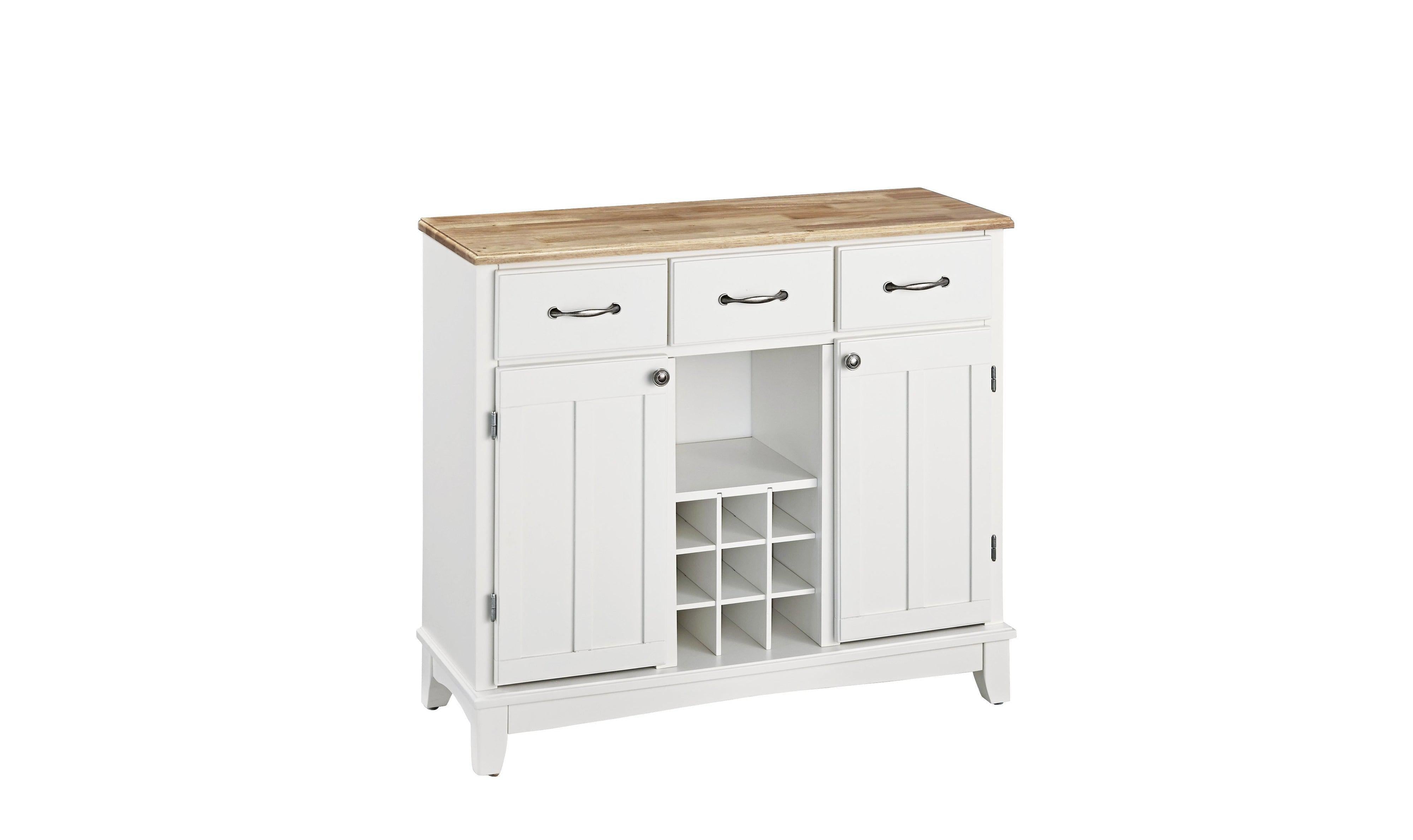 Hampton Server 4 by homestyles-Sideboards-Leahyco