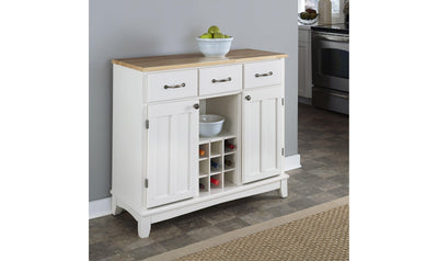 Hampton Server 4 by homestyles-Sideboards-Leahyco