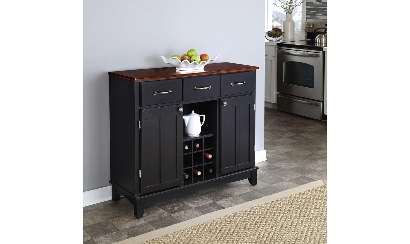 Hampton Server 5 by homestyles-Sideboards-Leahyco