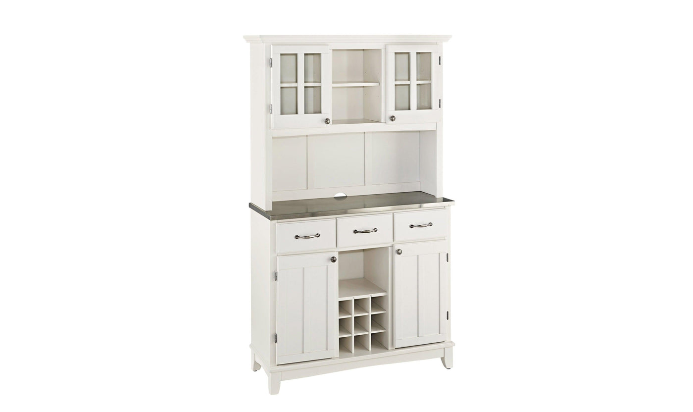 Hampton Server with Hutch 1 by homestyles-Sideboards-Leahyco