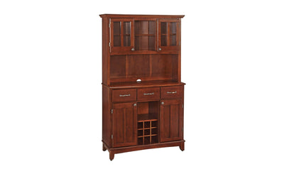 Hampton Server with Hutch 2 by homestyles-Sideboards-Leahyco