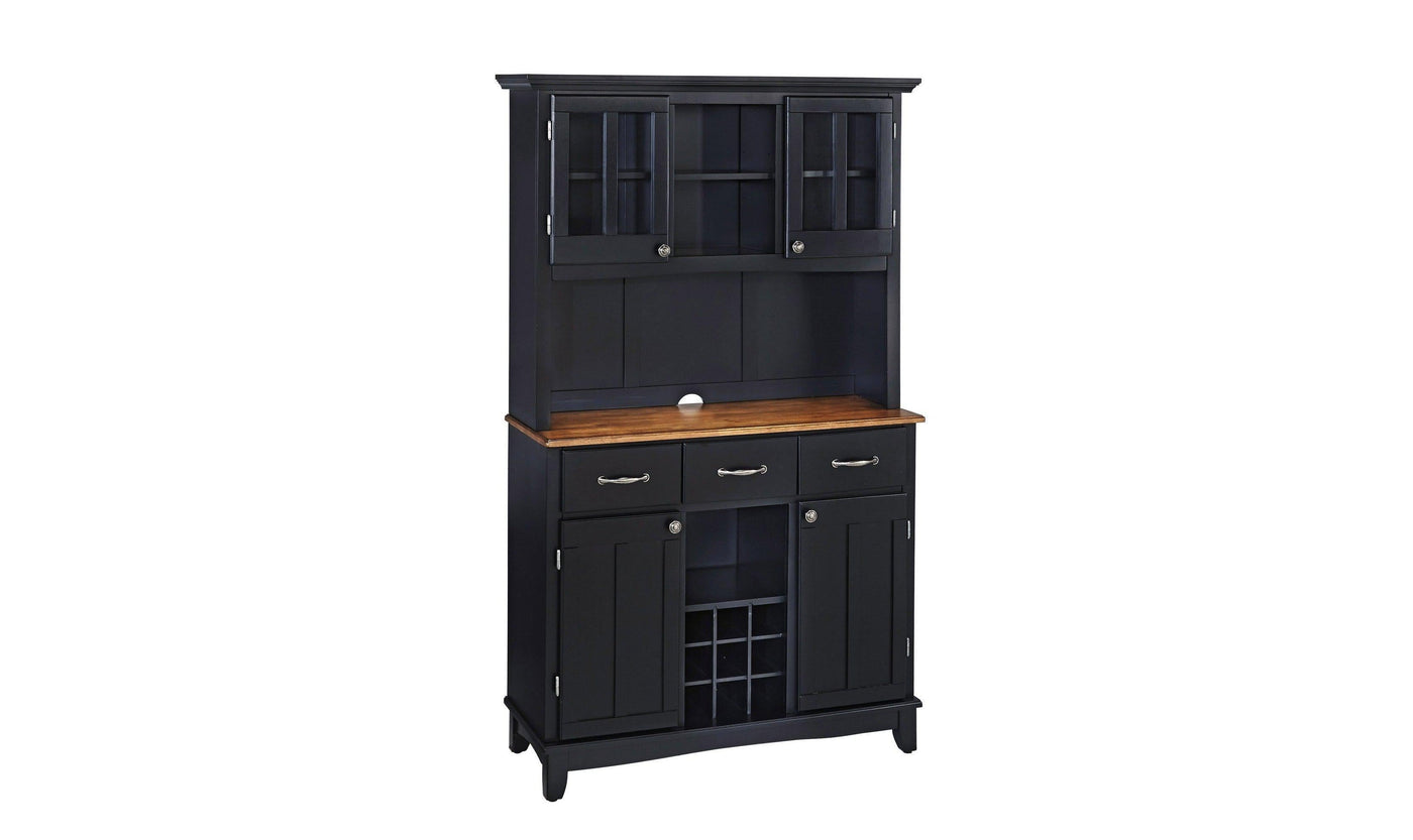 Hampton Server with Hutch 23 by homestyles-Sideboards-Leahyco