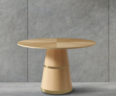 Hans Dining Table-Dining Tables-Leahyco