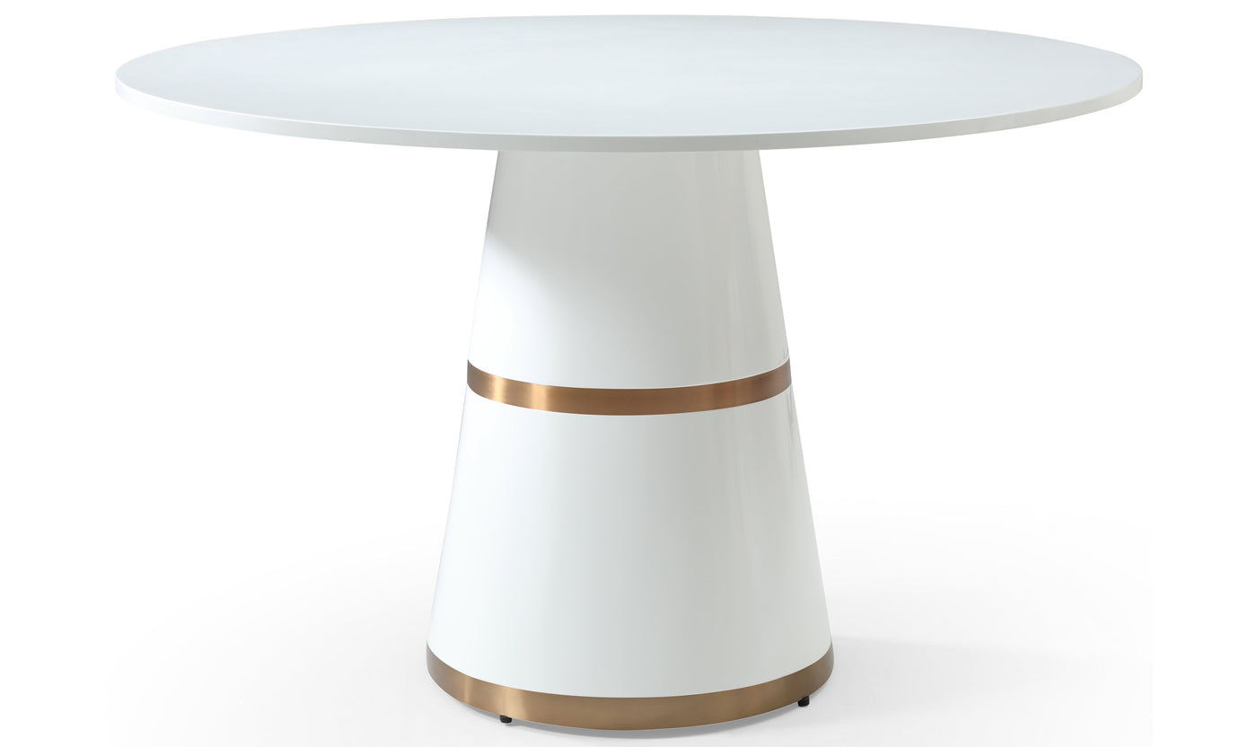 Hans Dining Table-Dining Tables-Leahyco