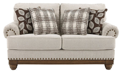 Harleson Loveseat-Loveseats-Leahyco