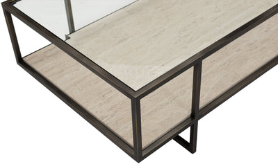 Harlow Cocktail Table-Coffee Tables-Leahyco