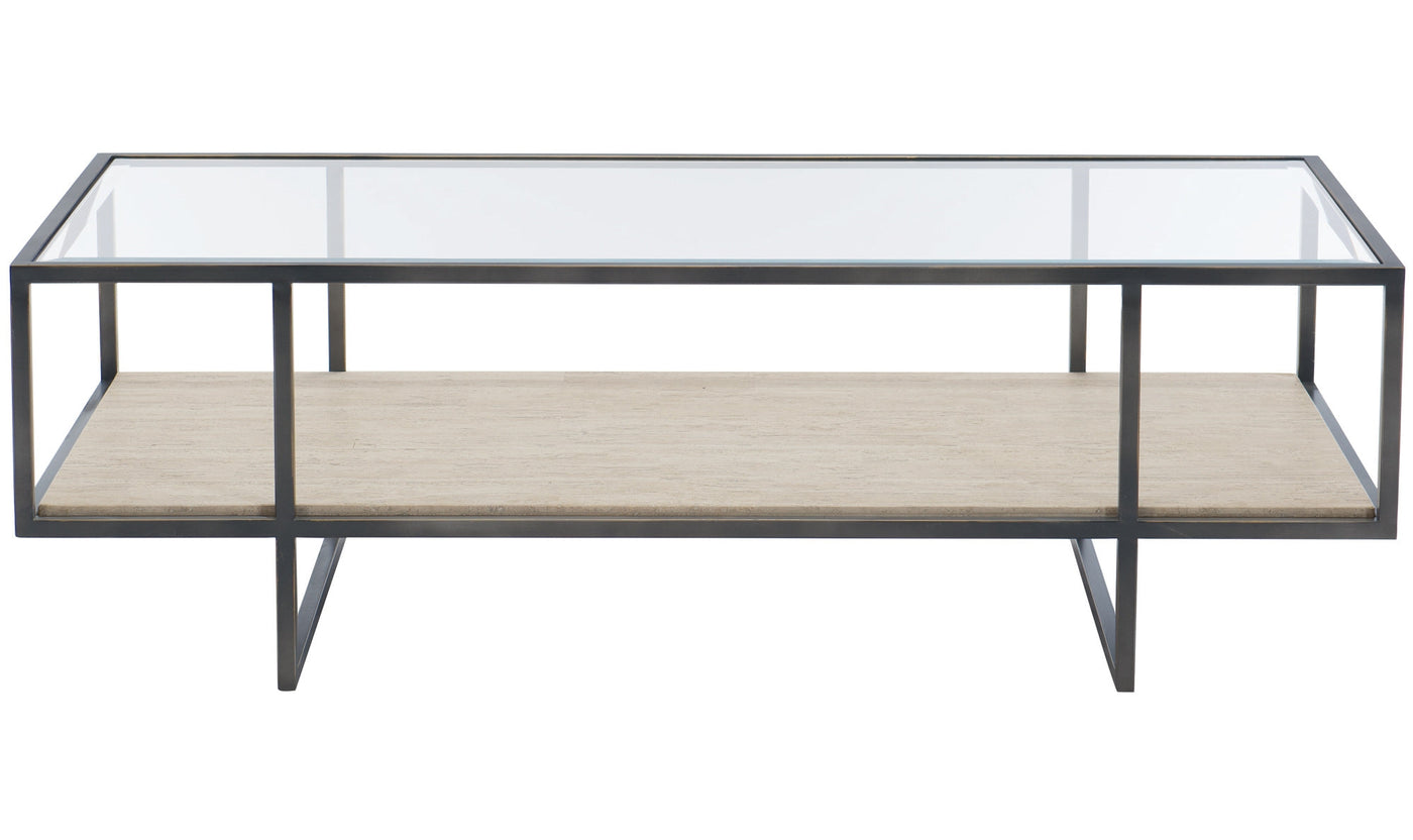 Harlow Cocktail Table-Coffee Tables-Leahyco