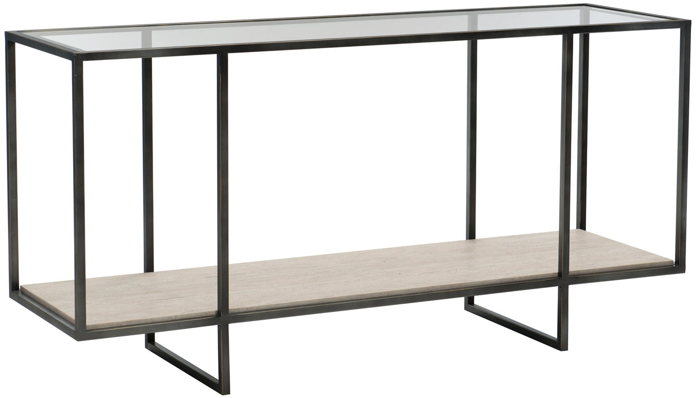 Harlow Console Table-Coffee Tables-Leahyco