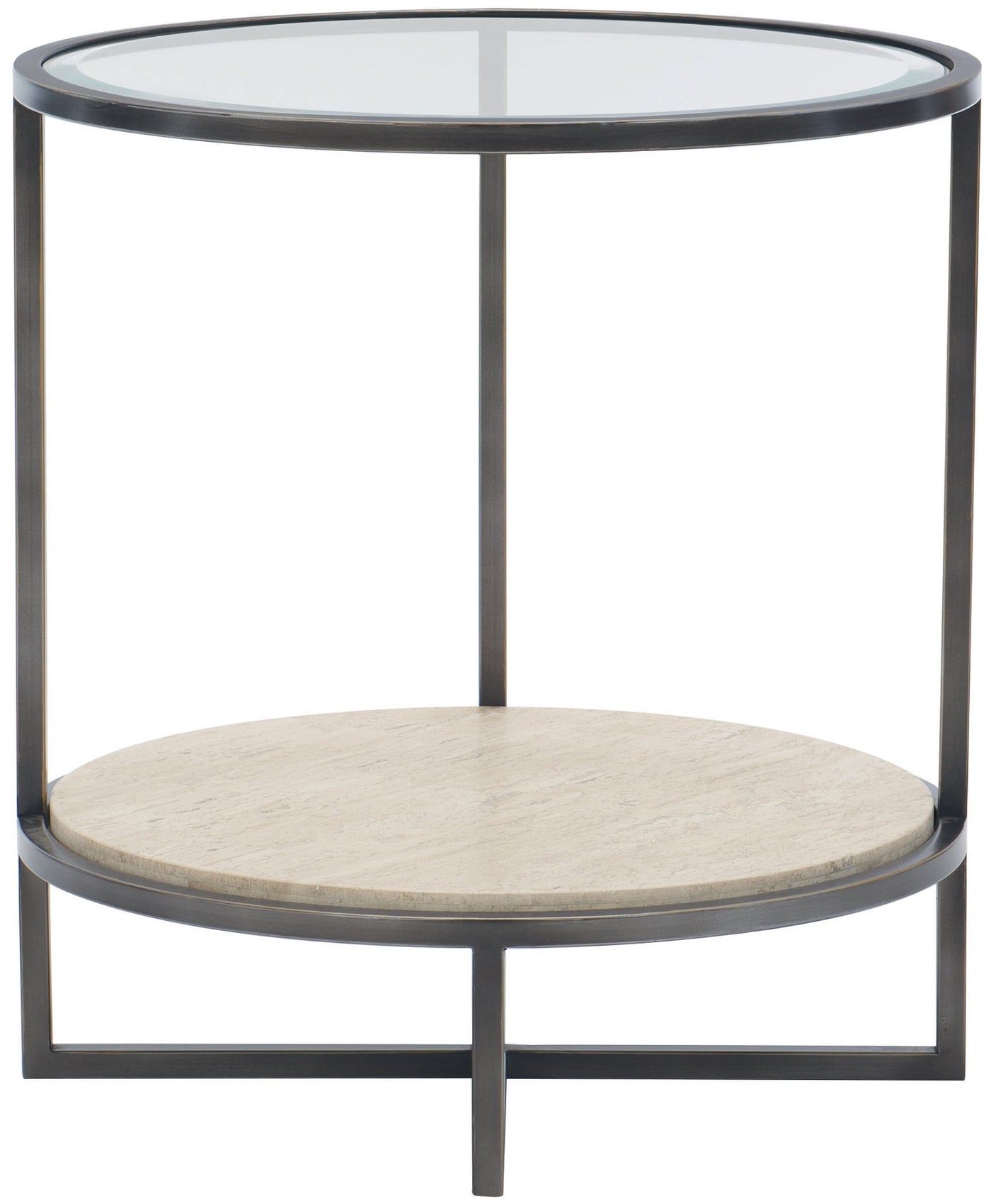 Harlow End Table-End Tables-Leahyco